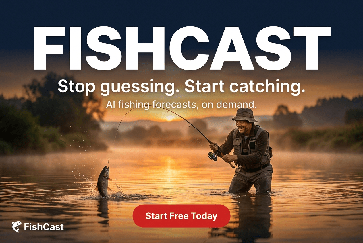 FishCast cover